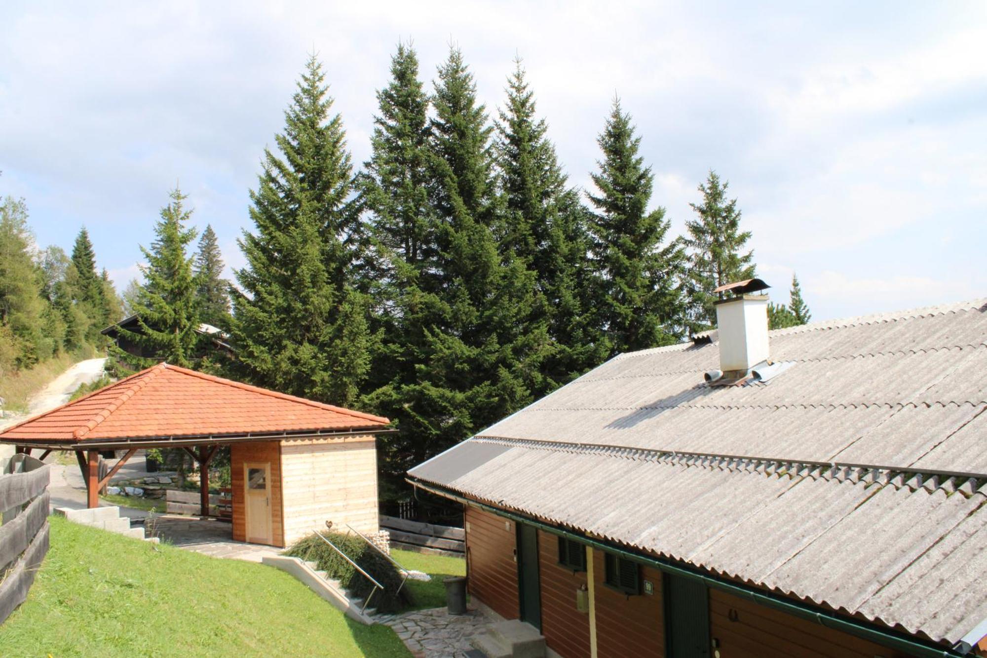 Almzeit Klippitz Apartment Klippitztorl Exterior photo